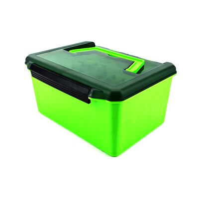 On Point 48 Lure Clip-Lock Flip-Top Lure Box